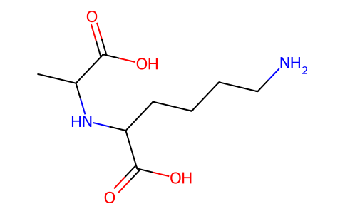Lysopine 34522-31-1